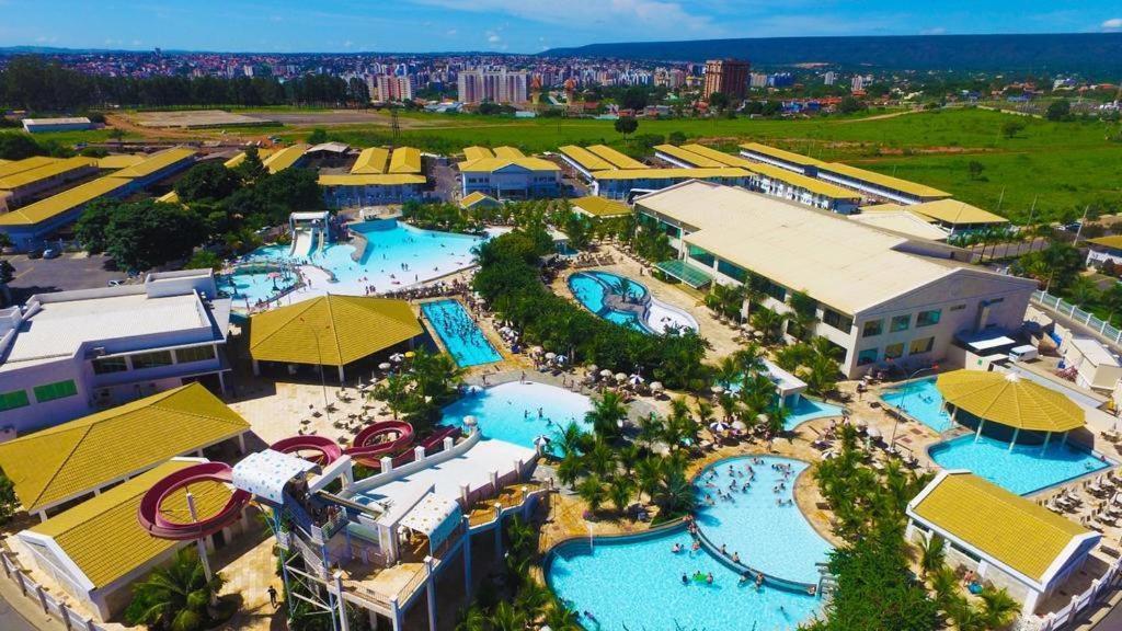 Thermas Lacqua Diroma Caldas Novas Exterior photo