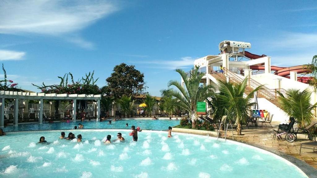 Thermas Lacqua Diroma Caldas Novas Exterior photo