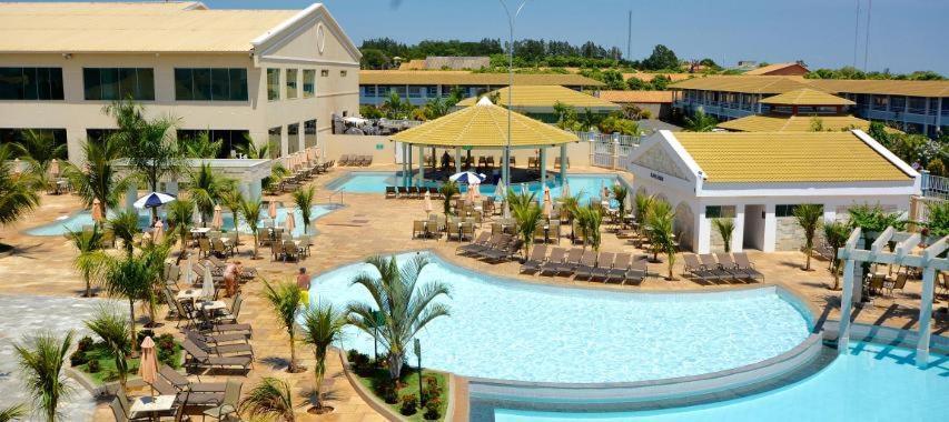 Thermas Lacqua Diroma Caldas Novas Exterior photo